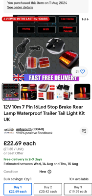 More eBay stuff!