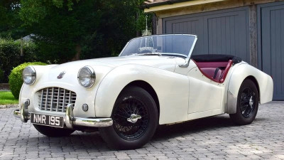 Triumph TR3