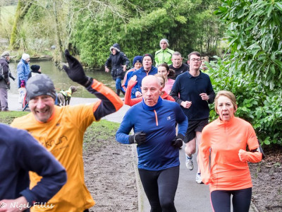 Shepton Mallet parkrun via Flickr
