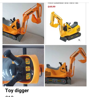 Digger!!