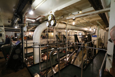 A rather nice engine - own work
