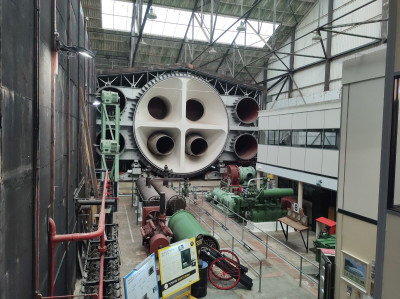 The other bit of the Brooklands thing - own work