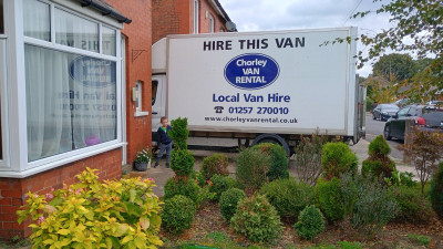 Luton on hire