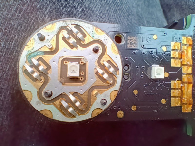 Tiny tarnished switch