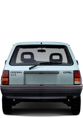 Vauxhall No Go with a hint of Opelfruits