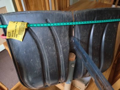 Prepared for applying the cement