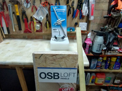 The parts I need for assembly!