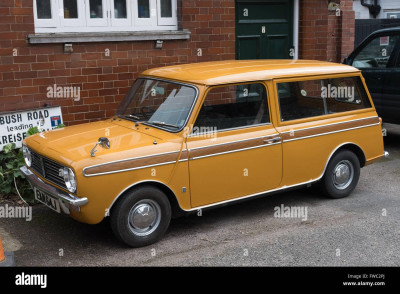 leyland-austin-mini-clubman-estate-car-FWC2PJ.jpg