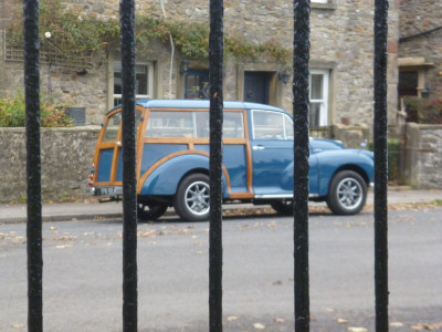 Behind Bars Minor