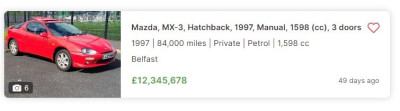 Live on Gumtree !!