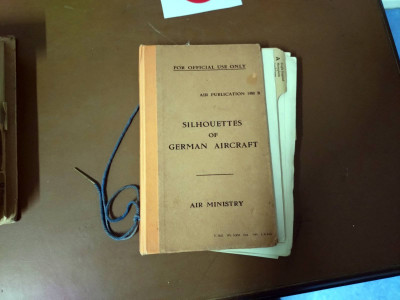 German plane guide