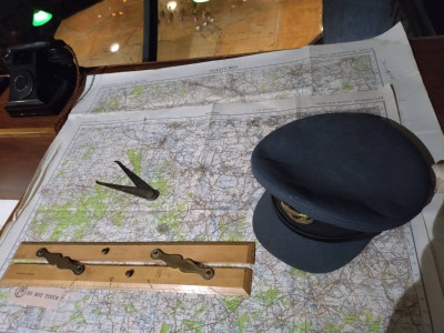 Navigation table