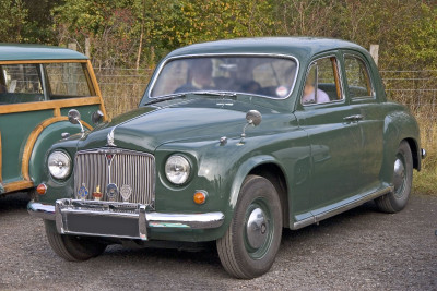 Rover 75