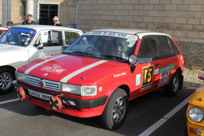 BFTW - MG-Maestro-Rally-Car-C-432-MHK-2MG-Maestro
