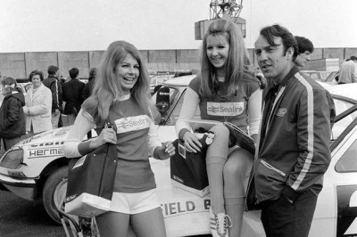 World Cup Rally delights