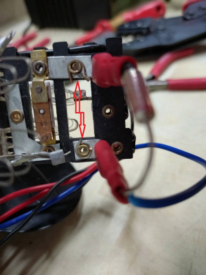 MTMO  the original fuse mounting point