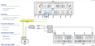 11 DS7 rear view mirror wiring rpo 15233.png