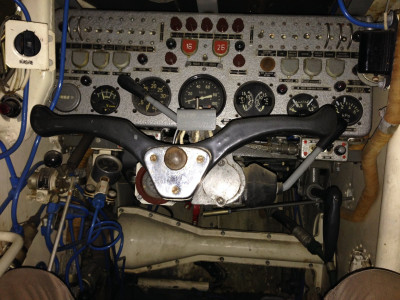 BMP dashboard - own work