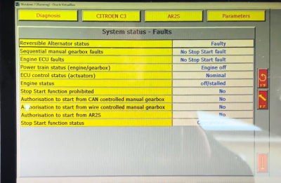 Reversible Alternator Status Faulty.PNG