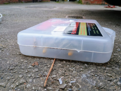 First time that lid has closed properly in months!