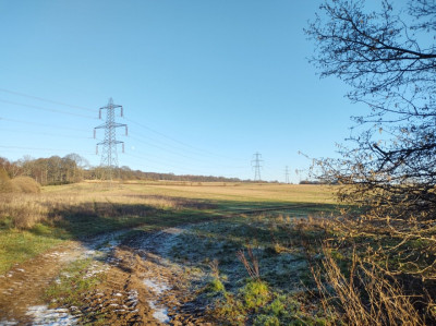 Still a little frost - own work