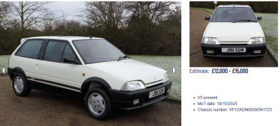 Anglia Car Auctions Web Screen Grab