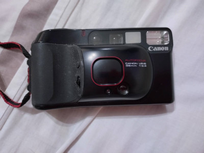 MTMO - My Canon Sure Shot
