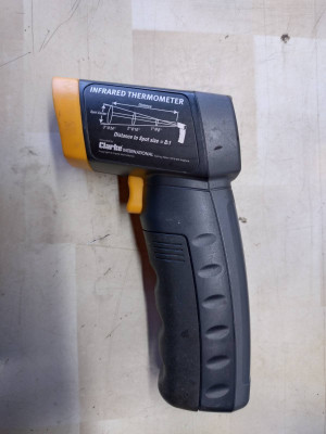 MTMO _ Infrared Thermometer