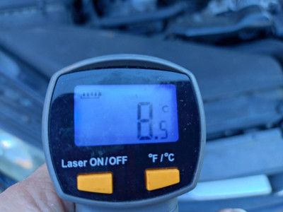 Ambient temperature