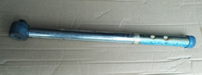 Norbar Slimline torque wrench - own work