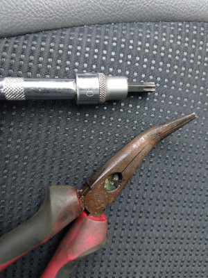Tools for the job