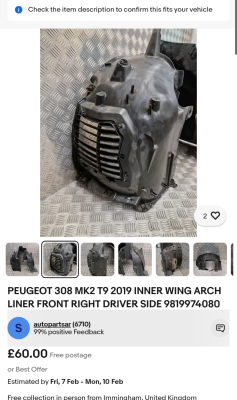 Vented (eBay)