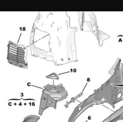 Zoomed in on the bit in question