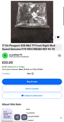 eBay search of 9814788380 and 9819977580 gave me the answer!