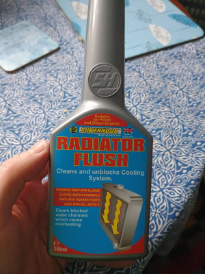 Toolstation flush