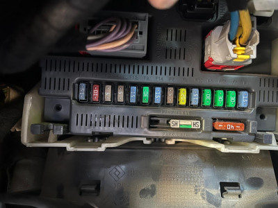 citroen c3 cigarette lighter not working Citroen c3 2008 No AC detected by Lexia - Page 2