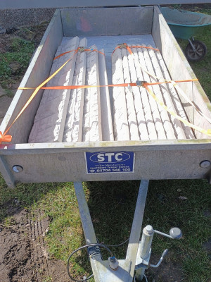 Gravel boards / base boards / energy sapping lumps of concrete!