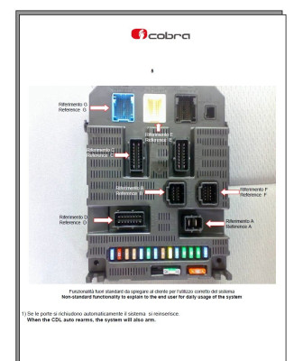 BSI layout
