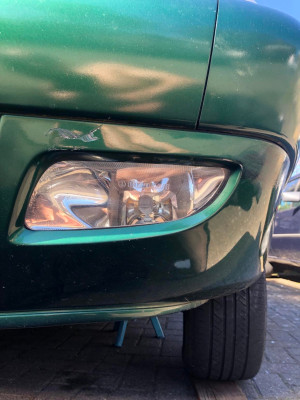 Skull's - Reset Fog Light awaiting paint