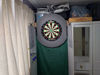 Installed for action