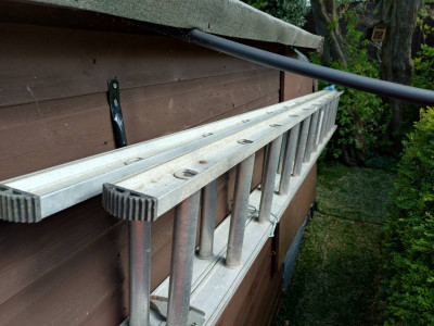 Restored full ladder