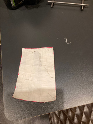 Paper template 2