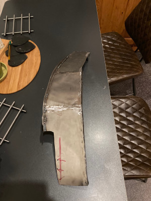 Metal Peice 2 (pic 1)