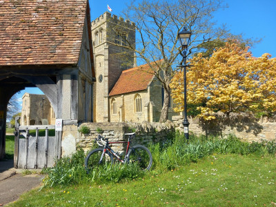 Sherington Church...