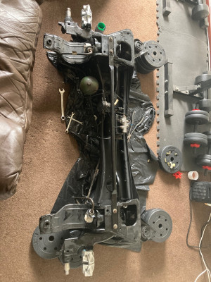 Rear sub