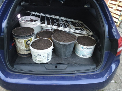 Boot full