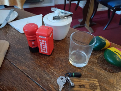 Novelty items that make you smile