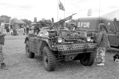 Another Paggers Vintage Event Exhibit...