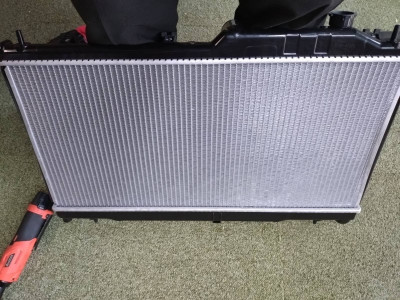 New Radiator