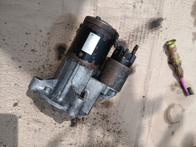 Minimal muck motor